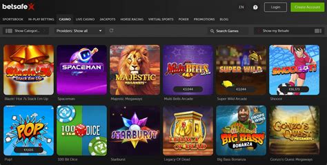 Betsafe Casino NZ 2024 .